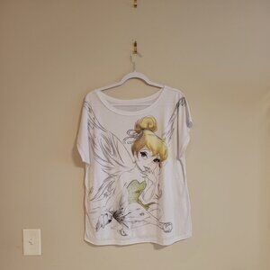 Disney Boutique Tinker Bell T-Shirt